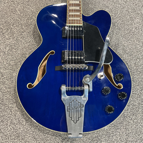 Used IBANEZ ARTCORE AFS75T Semi-Hollow Electric Guitar 41106-S000091584