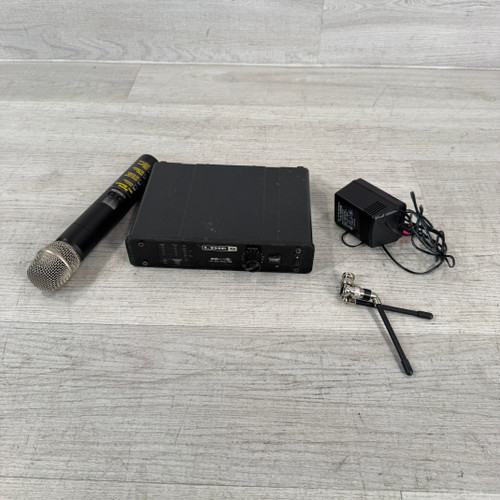 Used Line 6 XD-V55HS - Digital Wireless Headset System 40112-S000176996