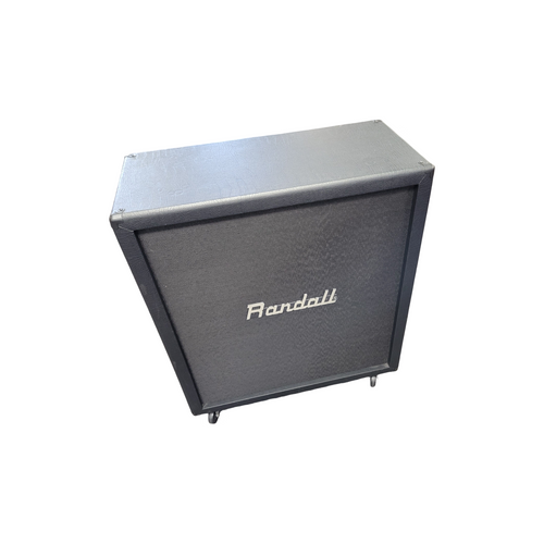 Vist Large View of Product Image Which is Used Randall RS125CX CAB Guitar Speaker Cabinet Other 40083-S000151069