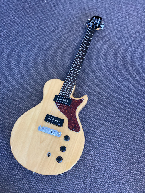Used Hamer MONACO KORINA Electric Guitar Natural 6-String 40085-S000104846