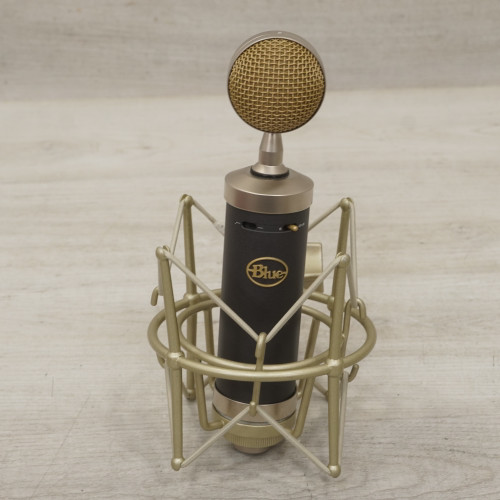 Used Blue Baby Bottle SL Condenser Microphone 40015-S000324714