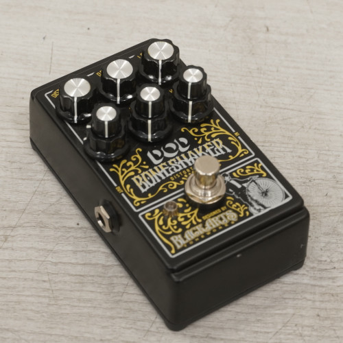 Used DOD Boneshaker Distortion Pedal 40015-S000324718