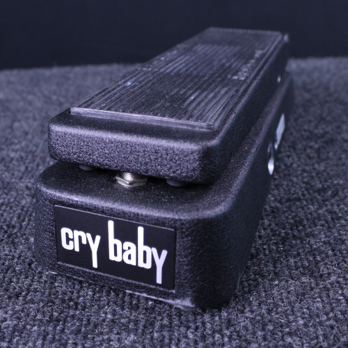 Used Dunlop CRY BABY GCB-95 WAH WAH Wah Pedal 40123-S000128206