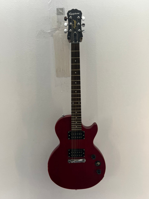 Used Epiphone EPIPHONE LES PAUL SPECIAL Electric Guitar Red 6-String 41116-S000047424