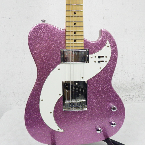 Used Daisy Rock Tom Boy  Electric Guitar Pink 40042-S000255085