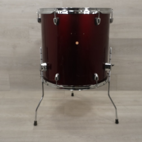 Used 16x16 Floor Tom Red 40015-S000324729