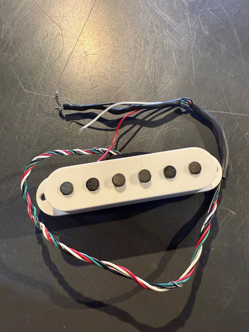 Used Dimarzio HS-3 DP117 SINGLE COIL PICKUP YNGWIE Guitar Accessory 40123-S000117862