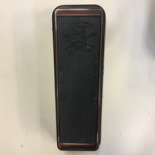 Used Dunlop SC-95 SLASH WAH Wah Pedal 41110-S000068696