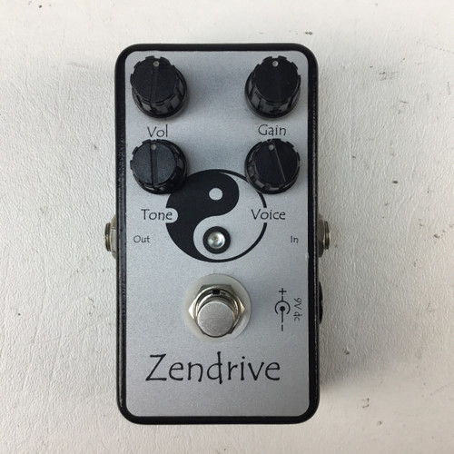 Used Hermida ZENDRIVE -ORIGINAL- Overdrive Pedal 41110-S000068697