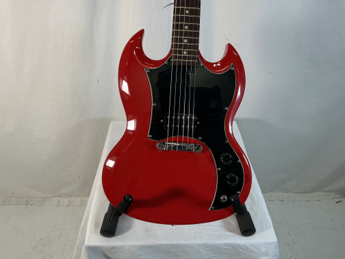 Used Maestro SG SG Type Electric Guitar Red 6-String 40012-S000299774