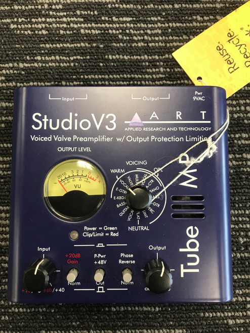 Vist Large View of Product Image Which is Used Art STUDIO V3 Pro Sound Product