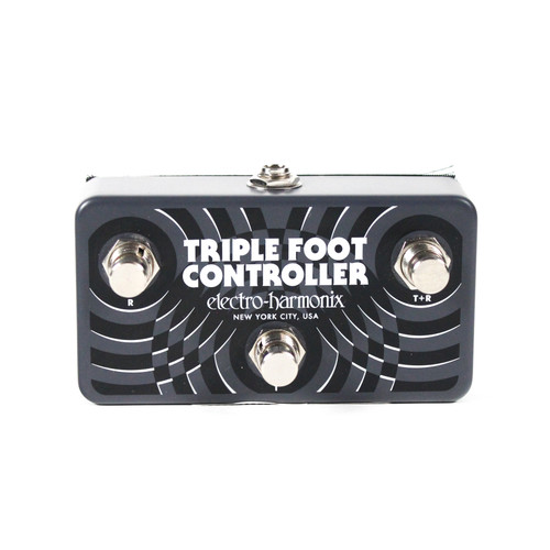 Used Electro Harmonix (E/H) TRIPLE FOOT CONTROLLER Controller Pedal