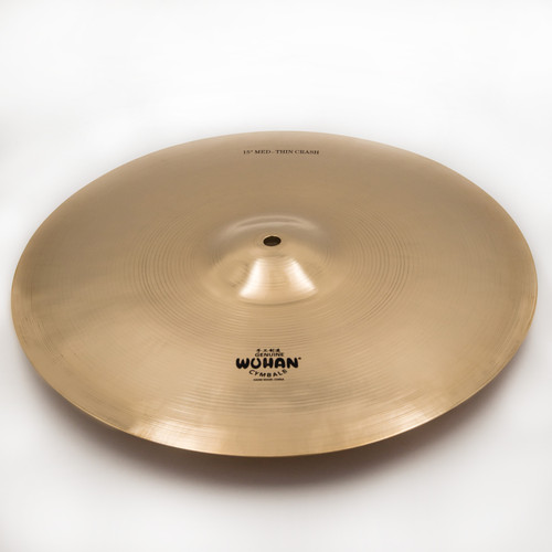 New Wuhan 15"  Med Thin Crash 40015-WUCR15MT