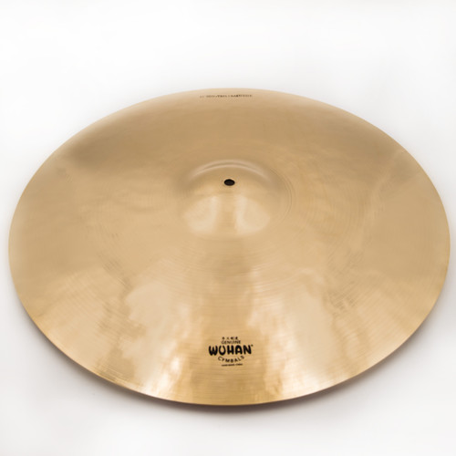 New Wuhan 22" Med Thin Crash Ride 40015-WUCRR22MT