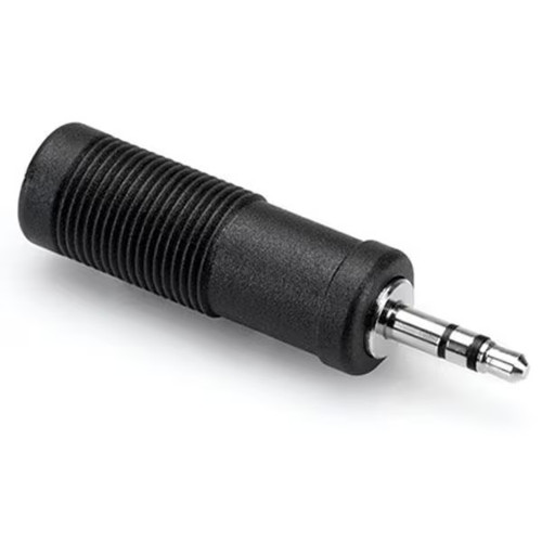 New HOSA STEREO 1/4"(F)-3.5 40009-HOZ-GMP-112