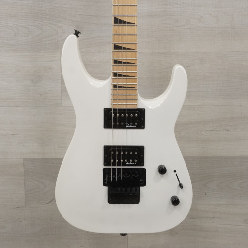Used Jackson JS32M DKAM Electric Guitar White 40015-S000324788