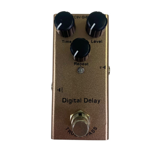 Used SUNYDOG EF-08 DIGITAL Delay Pedal 40090-S000078633
