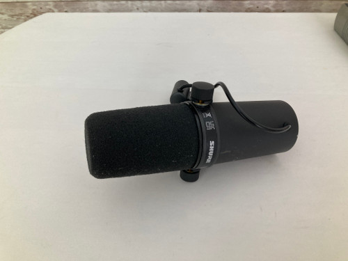 Used Shure SM7B Microphone 41112-S000096249
