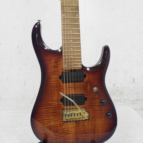 Used Sterling by Ernie Ball JP157 Electric Guitar Sunburst 7-String 40042-S000255130