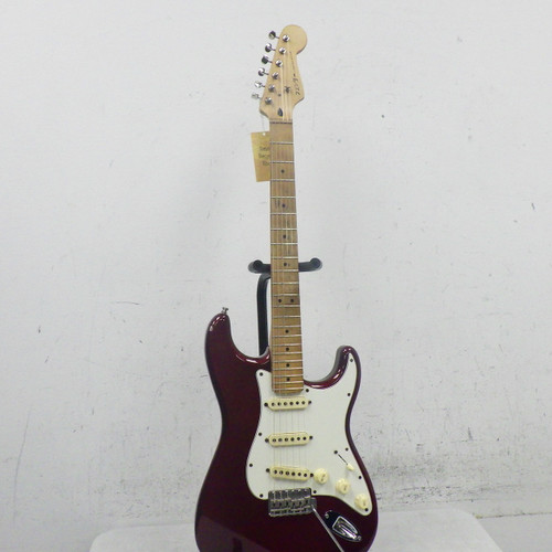 Used Partscaster S Style Electric Guitar Red 40042-S000255131