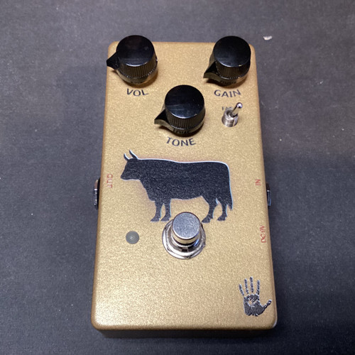 Used Mojo Hand FX SACRED COW Overdrive Pedal 40111-S000185430