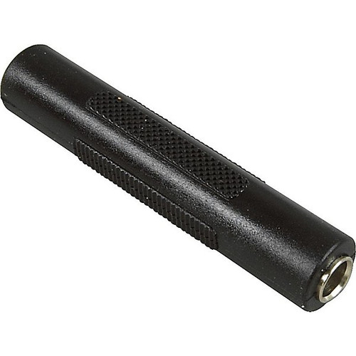 Vist Large View of Product Image Which is New Hosa 1/4" Female Coupler 40009-HOZ-GPP-105