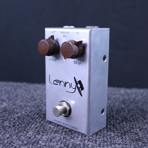 Used J. Rockett Audio Designs LENNY OVERDRIVE Overdrive Pedal 40123-S000128275