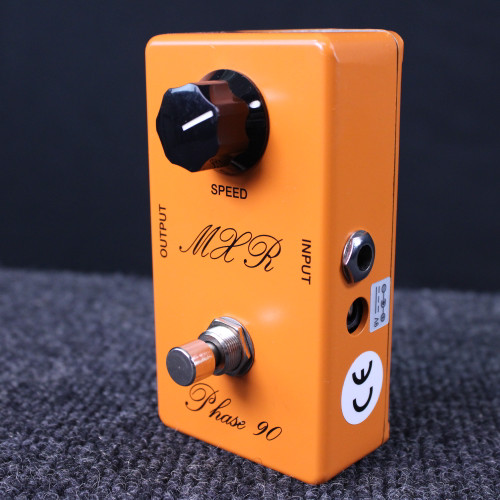 Used MXR PHASE 90 SCRIPT REISSUE Phaser Pedal 40123-S000128284