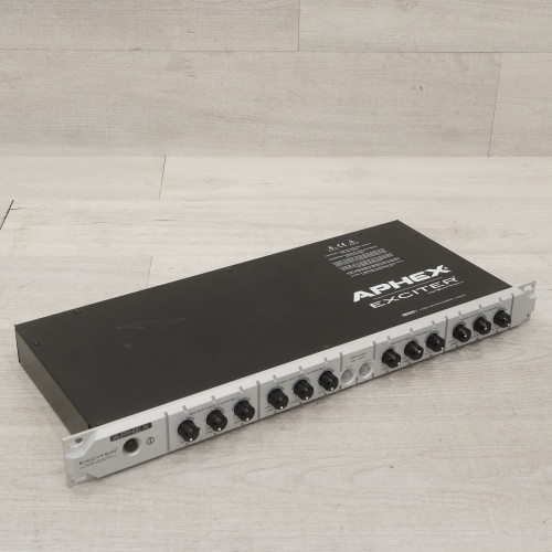 Used Aphex 204 Aural Exciter with Big Bottom Equalizer 40015-S000324844
