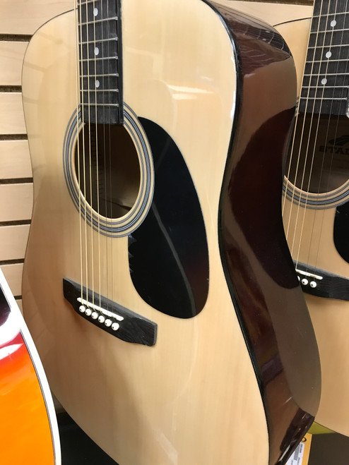 Vist Large View of Product Image Which is Used STADIUM STD-42 Laminate Top Acoustic Guitar Wood 41123-S000109869