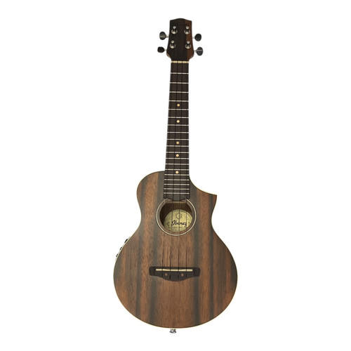 Used Ibanez UEW13MEE-DBO Ukulele 41117-S000049564