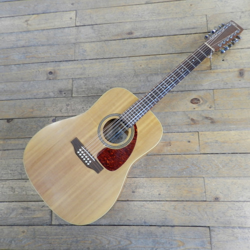 Used Norman B20 12 Solid Top Acoustic Guitar Natural 40105-S000075697