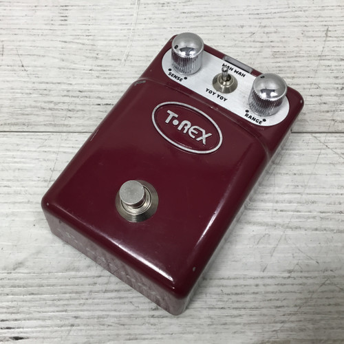 Used T-Rex Engineering Tonebug Sensewah Pedal 40051-S000114196