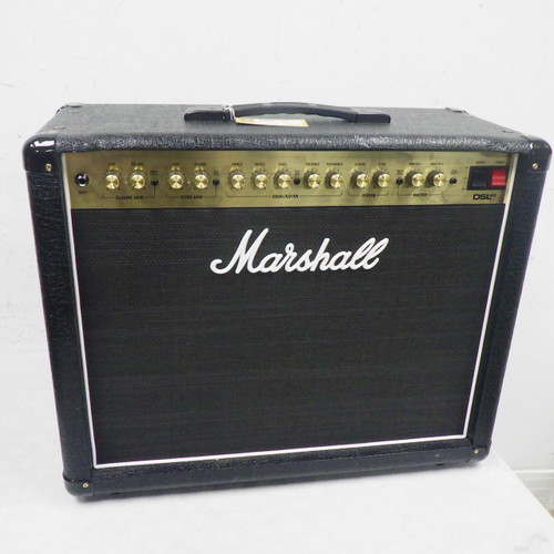 Used Marshall DSL 40 with Footswitch Tube Guitar Amp 40042-S000255218