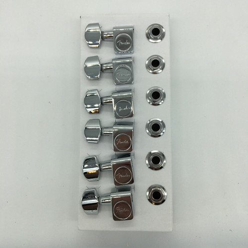 Vist Large View of Product Image Which is Used Fender LEFTY TUNERS Guitar Hardware