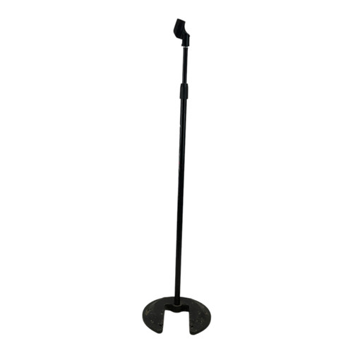 Vist Large View of Product Image Which is Used Ultimate Support Microphone Stand 41117-S000049583