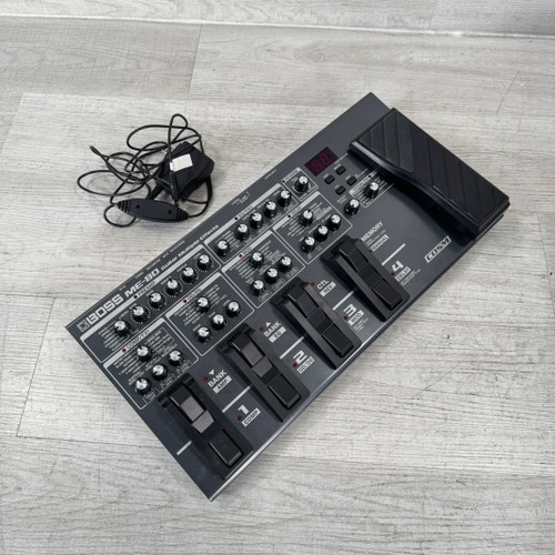 Used Boss ME-80 - Guitar Mulit-effects Floorboard Processor 40112-S000177068