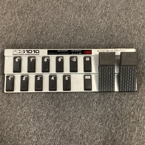 Used Behringer FCB1010 Floorboard Effect 40111-S000185471