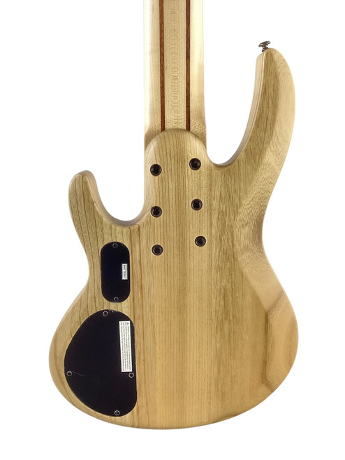 Used LTD B-206 Spalted Maple 6-String Bass Guitar 41115-S000111503
