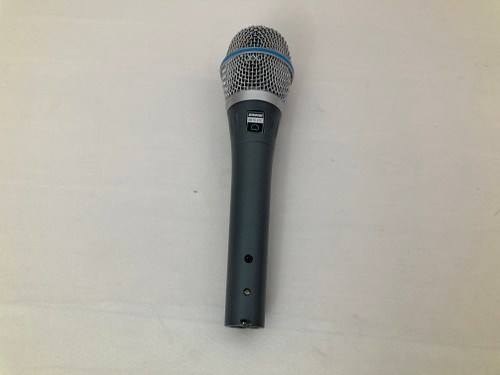 Used Shure BETA 87C Dynamic Microphone 41112-S000096282