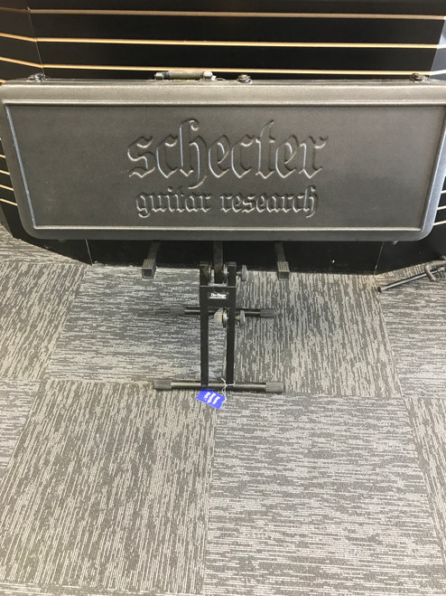 Vist Large View of Product Image Which is Used Schecter DAMIEN PLATINUM HARD CASE Guitar Case