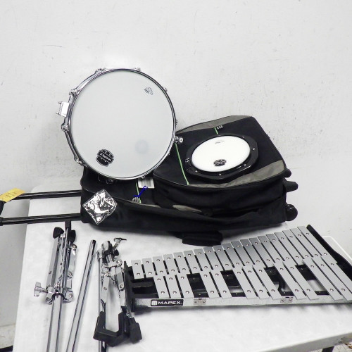 Used Mapex Bell and Snare Kit 40042-S000255274