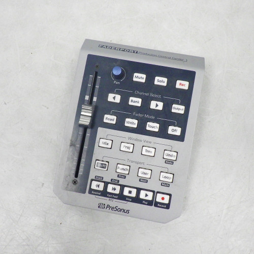 Used Presonus Faderport Pro Sound Product 40042-S000255277