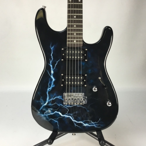 Used IRIN GUITAR S Type Electric Guitar Other 6-String 41110-S000068763