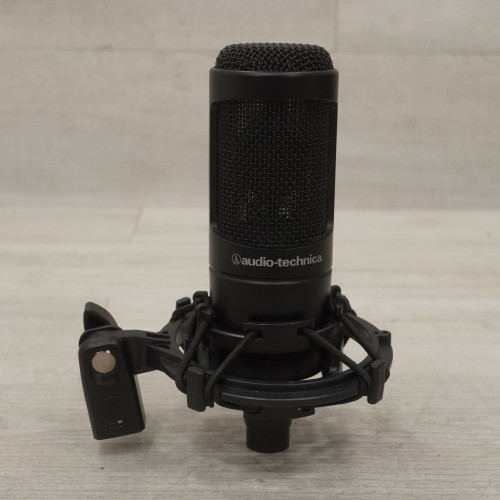 Used Audio Technica AT2035 Condenser Microphone 40015-S000324903