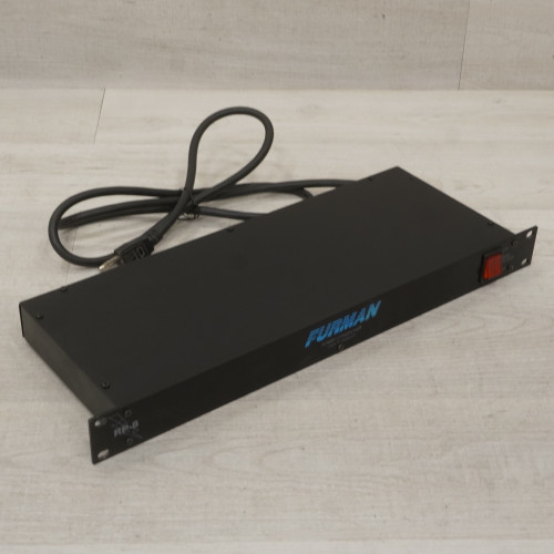 Used Furman RP-8 Power Conditioner 40015-S000324904