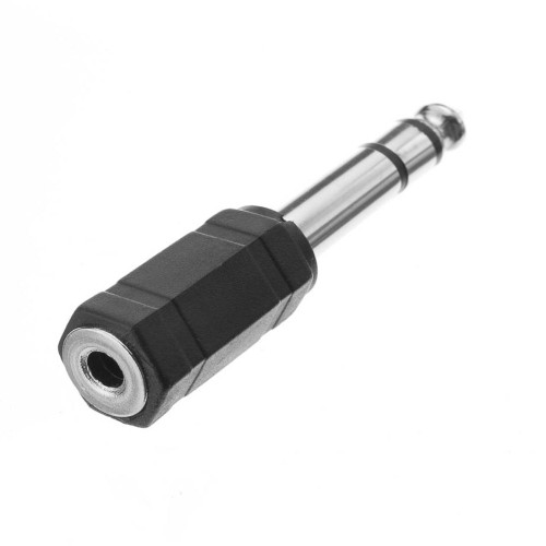 Vist Large View of Product Image Which is New Headphone 3.5mm-1/4" Adapter