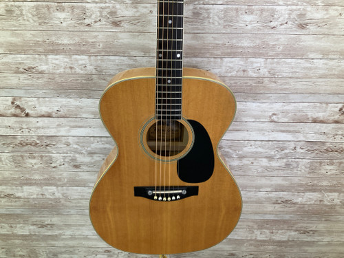 Used Alvarez 5038 Acoustic Guitar 41112-S000096293