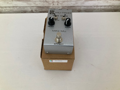 Used Mu-Tron MINI-MU Pedal 41112-S000096300