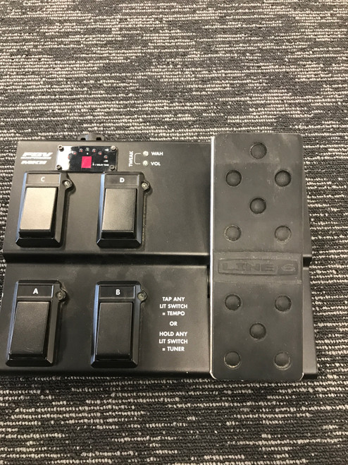 Vist Large View of Product Image Which is Used Line 6 FBV EXPRESS MKII Controller Pedal